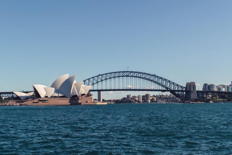 Symbolbild Urlaubsländer mit Tattooverbot: Sydney
