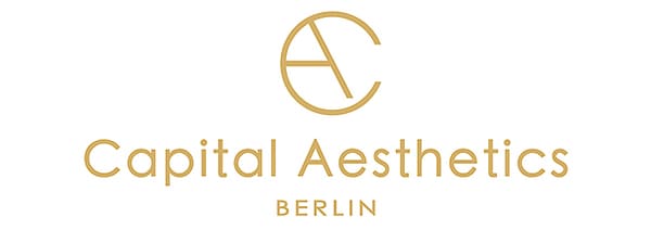 Tattooentfernung Berlin: Logo der Praxis von Capital Aesthetics