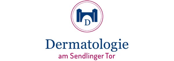 Tattooentfernung München: Praxislogo von der Dermatologie am Sendlinger Tor