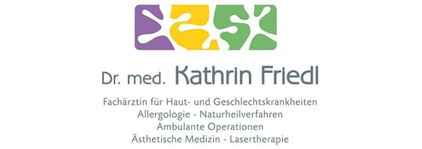 Tattooentfernung Regensburg: Praxislogo Dr. med. Kathrin Friedl