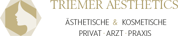 Tattooentfernung Dresden: Logo der Praxis von Triemer Aesthetics