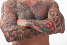 Die beliebtesten Tattoos für Männer 2019 - Der neue Mann